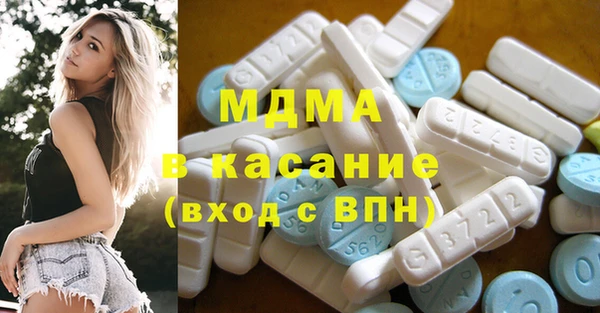 молекула духа Пересвет